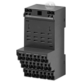 Sockets with Push-In Plus technology OMRON